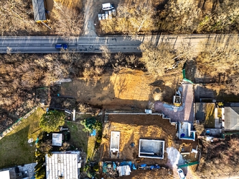 Prodej pozemku 606 m², Brno