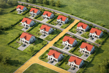 Prodej pozemku 13429 m², Svojetice