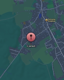 Prodej pozemku 13429 m², Svojetice