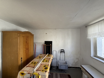 sklad na dvorku - Prodej domu 63 m², Spálené Poříčí