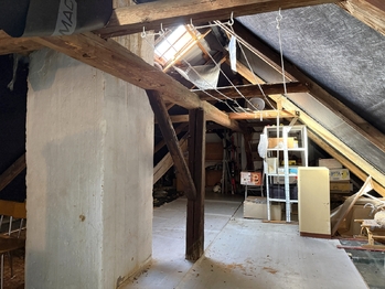 půda - Prodej domu 63 m², Spálené Poříčí