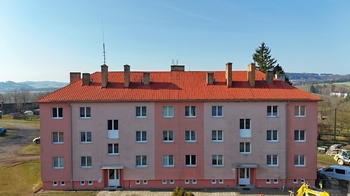 Prodej bytu 3+1 v družstevním vlastnictví 73 m², Křenov