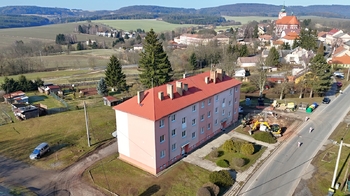 Prodej bytu 3+1 v družstevním vlastnictví 73 m², Křenov