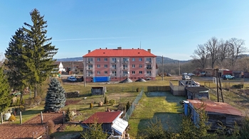 Prodej bytu 3+1 v družstevním vlastnictví 73 m², Křenov