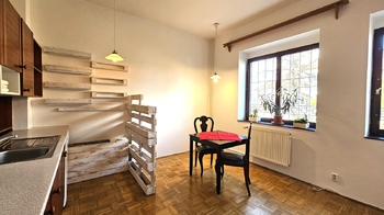 Pronájem bytu 2+kk v osobním vlastnictví 50 m², Praha 6 - Břevnov