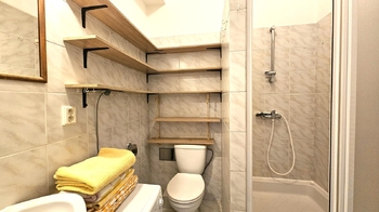 Pronájem bytu 2+kk v osobním vlastnictví 50 m², Praha 6 - Břevnov