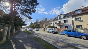 Pronájem bytu 2+kk v osobním vlastnictví 50 m², Praha 6 - Břevnov