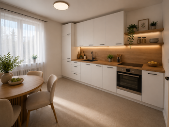 Prodej bytu 2+1 v osobním vlastnictví 58 m², Hradec Králové