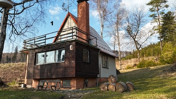 Prodej chaty / chalupy 56 m², Rajnochovice