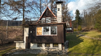 Prodej chaty / chalupy 56 m², Rajnochovice