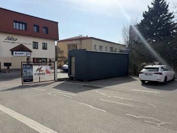 Pronájem obchodních prostor 20 m², Pelhřimov