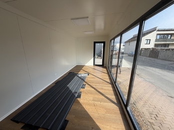 Pronájem obchodních prostor 20 m², Pelhřimov