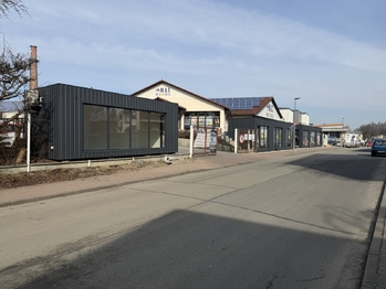 Pronájem obchodních prostor 20 m², Pelhřimov