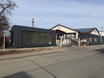 Pronájem obchodních prostor 20 m², Pelhřimov