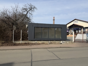 Pronájem obchodních prostor 20 m², Pelhřimov