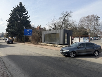 Pronájem obchodních prostor 20 m², Pelhřimov