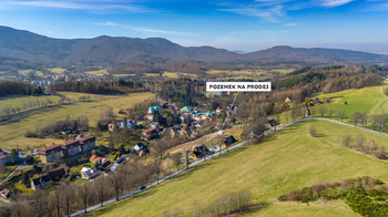 Prodej pozemku 1620 m², Lázně Libverda