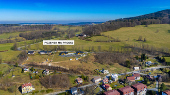 Prodej pozemku 1620 m², Lázně Libverda