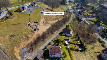 Prodej pozemku 1620 m², Lázně Libverda