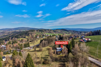 Prodej domu 271 m², Kořenov