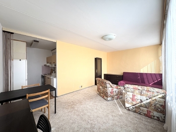 Prodej bytu 1+kk v osobním vlastnictví 36 m², Praha 5 - Stodůlky
