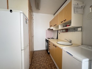 Prodej bytu 1+kk v osobním vlastnictví 36 m², Praha 5 - Stodůlky
