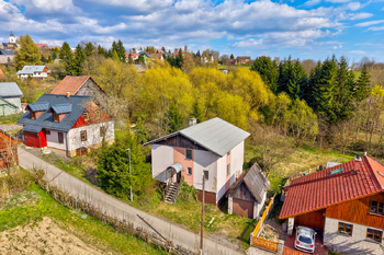 Prodej domu 160 m², Vysoké nad Jizerou