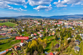 Prodej domu 160 m², Vysoké nad Jizerou