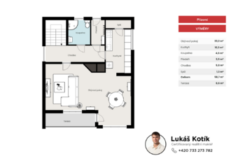 Prodej domu 160 m², Vysoké nad Jizerou