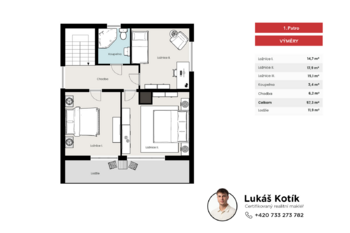 Prodej domu 160 m², Vysoké nad Jizerou