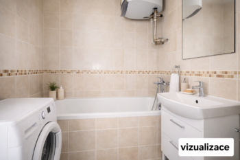 Prodej bytu 2+1 v osobním vlastnictví 66 m², Dolní Beřkovice