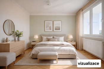 Prodej bytu 2+1 v osobním vlastnictví 66 m², Dolní Beřkovice