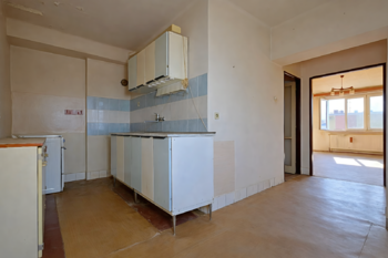 Prodej bytu 2+1 v osobním vlastnictví 66 m², Dolní Beřkovice