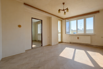 Prodej bytu 2+1 v osobním vlastnictví 66 m², Dolní Beřkovice