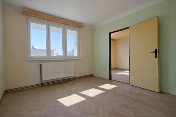 Prodej bytu 2+1 v osobním vlastnictví 66 m², Dolní Beřkovice