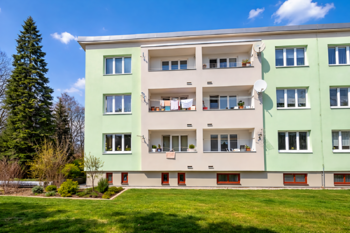 Prodej bytu 2+1 v osobním vlastnictví 66 m², Dolní Beřkovice