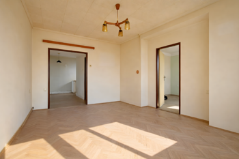 Prodej bytu 2+1 v osobním vlastnictví 66 m², Dolní Beřkovice