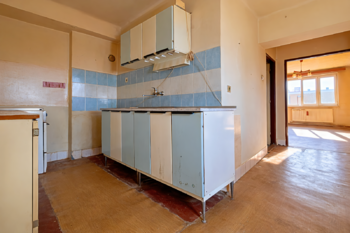 Prodej bytu 2+1 v osobním vlastnictví 66 m², Dolní Beřkovice