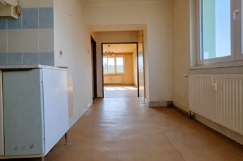 Prodej bytu 2+1 v osobním vlastnictví 66 m², Dolní Beřkovice