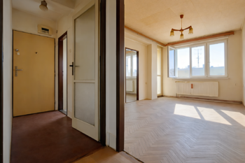 Prodej bytu 2+1 v osobním vlastnictví 66 m², Dolní Beřkovice