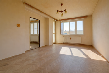 Prodej bytu 2+1 v osobním vlastnictví 66 m², Dolní Beřkovice