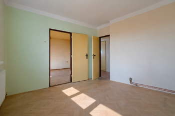 Prodej bytu 2+1 v osobním vlastnictví 66 m², Dolní Beřkovice