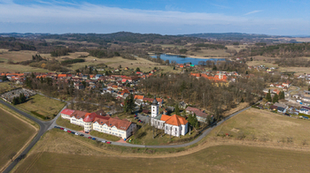 Prodej domu 109 m², Nalžovské Hory