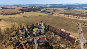Prodej domu 109 m², Nalžovské Hory
