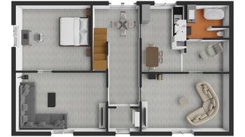 Prodej domu 109 m², Nalžovské Hory