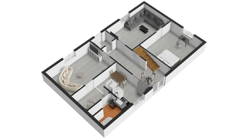 Prodej domu 109 m², Nalžovské Hory