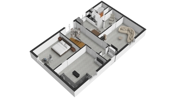 Prodej domu 109 m², Nalžovské Hory