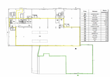+420 739 604 767 I vaclav.adamcik@re-max.cz I pronájem komerčních prostor Ostrava - Pronájem jiných prostor 720 m², Ostrava