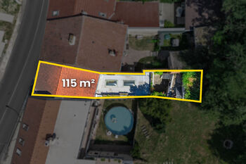 Rodinný dům, Blučina - Prodej domu 95 m², Blučina
