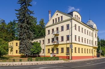 Prodej bytu 2+kk v osobním vlastnictví 62 m², Jablonec nad Nisou